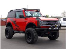 2021 Ford Bronco Big Bend Sport Utility 2D Thumbnail 5