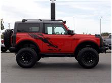 2021 Ford Bronco Big Bend Sport Utility 2D Thumbnail 6
