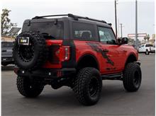 2021 Ford Bronco Big Bend Sport Utility 2D Thumbnail 7