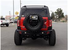 2021 Ford Bronco Big Bend Sport Utility 2D Thumbnail 8