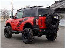 2021 Ford Bronco Big Bend Sport Utility 2D Thumbnail 9