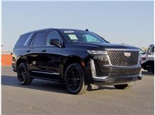2022 Cadillac Escalade Premium Luxury Sport Utility 4D Thumbnail 5