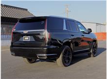 2022 Cadillac Escalade Premium Luxury Sport Utility 4D Thumbnail 7