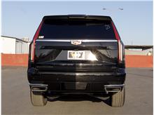 2022 Cadillac Escalade Premium Luxury Sport Utility 4D Thumbnail 8