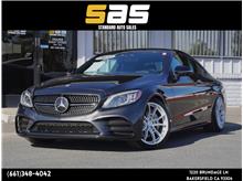 2022 Mercedes-Benz C-Class C 300 4MATIC Coupe 2D Thumbnail 1