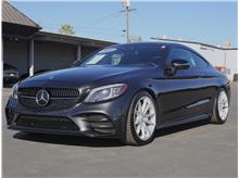 2022 Mercedes-Benz C-Class C 300 4MATIC Coupe 2D Thumbnail 2