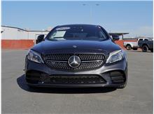 2022 Mercedes-Benz C-Class C 300 4MATIC Coupe 2D Thumbnail 3