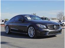 2022 Mercedes-Benz C-Class C 300 4MATIC Coupe 2D Thumbnail 4