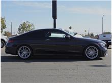 2022 Mercedes-Benz C-Class C 300 4MATIC Coupe 2D Thumbnail 5
