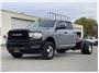 2019 Ram 3500 Crew Cab & Chassis Tradesman Cab & Chassis 4D Thumbnail 2