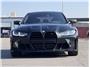 2021 BMW M3 Competition Sedan 4D Thumbnail 4