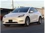 2021 Tesla Model Y Long Range Sport Utility 4D Thumbnail 3