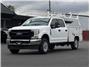 2022 Ford F250 Super Duty Crew Cab XL Pickup 4D 8 ft Thumbnail 3