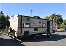 2018 Forest River Cherokee 22bh
