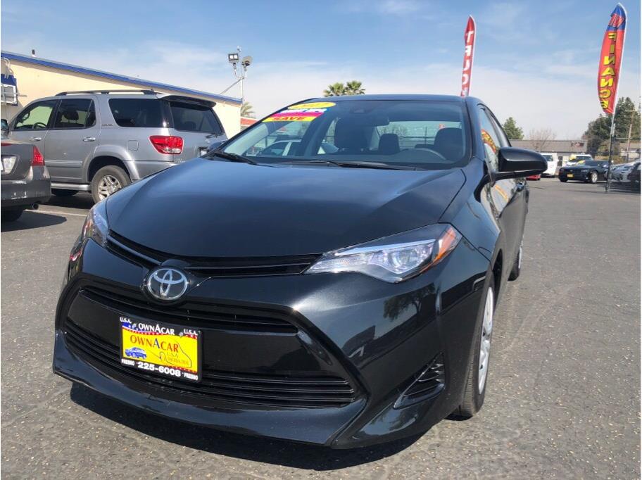 Own A Car Fresno Lot 2