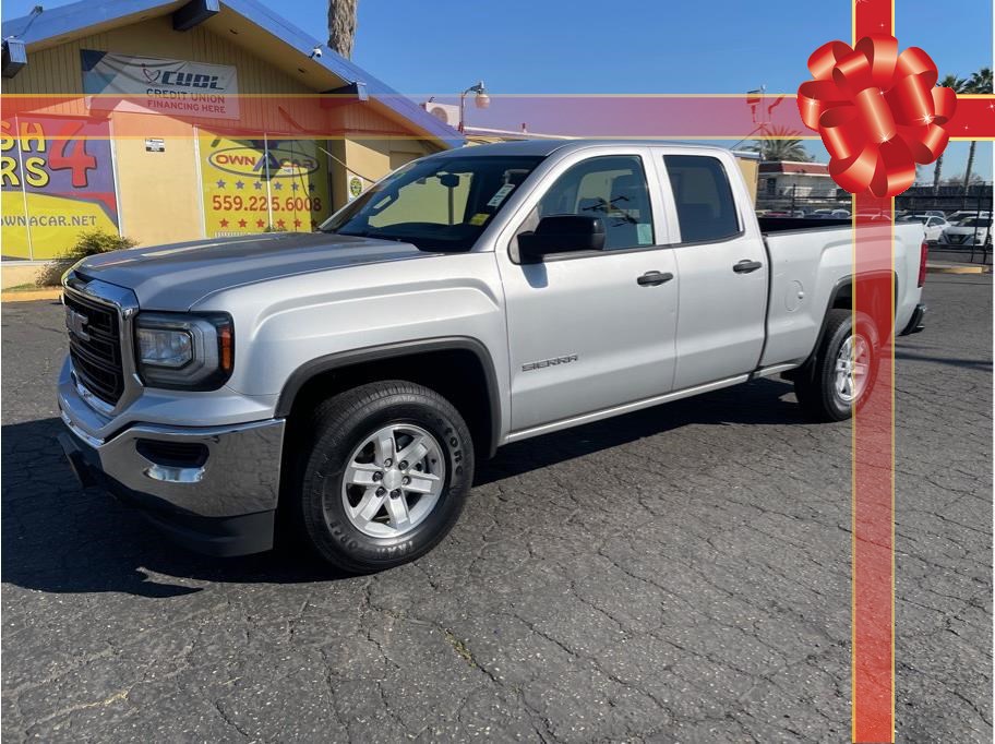2019 GMC Sierra 1500 Limited Double Cab