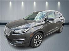 2019 Lincoln MKC Reserve Sport Utility 4D