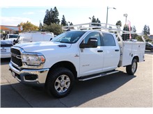 2024 Ram 3500 Crew Cab Big Horn Pickup 4D 8 ft