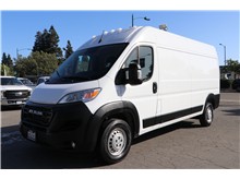 2025 Ram ProMaster Cargo Van 3500 Tradesman High Roof w/159" WB Van 3D
