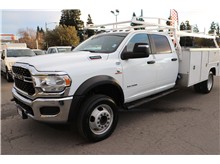 2023 Ram 4500 Crew Cab & Chassis SLT Cab & Chassis 4D