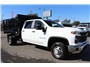 2024 Chevrolet Silverado 3500 HD Crew Cab & Chassis Work Truck Cab & Chassis 4D Thumbnail 3