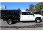 2024 Chevrolet Silverado 3500 HD Crew Cab & Chassis Work Truck Cab & Chassis 4D Thumbnail 4