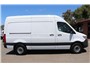 2025 Mercedes-Benz Sprinter 2500 Cargo Standard Roof w/144" WB Van 3D Thumbnail 4