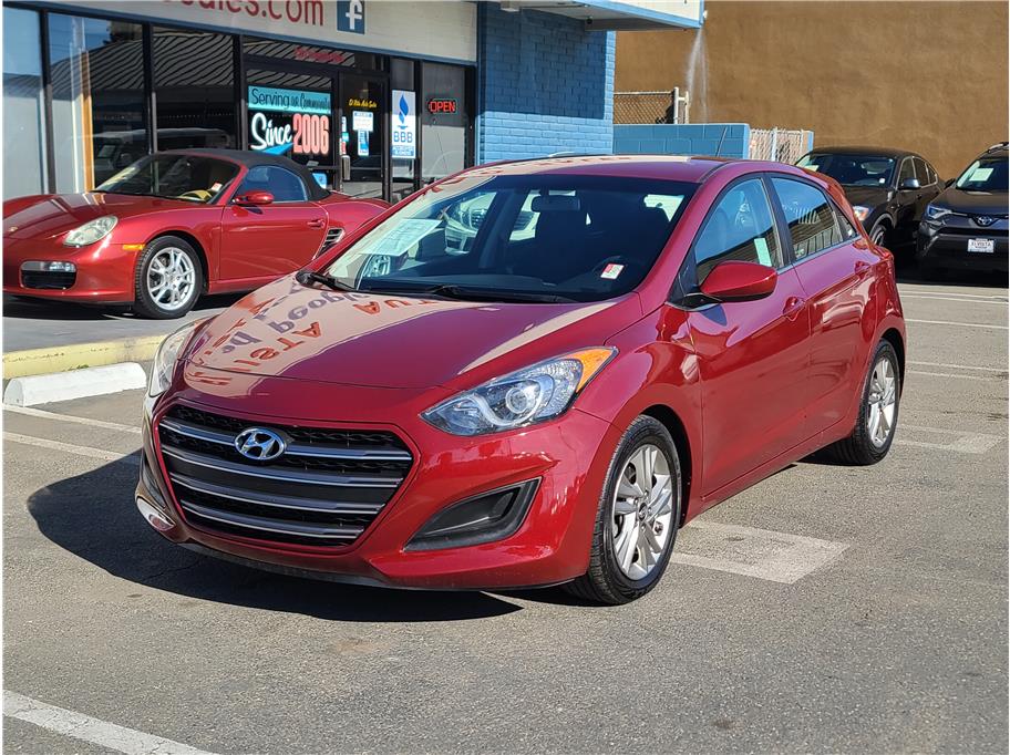 2017 Hyundai Elantra GT from El Vista Auto Sales