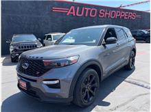 2022 Ford Explorer ST Sport Utility 4D