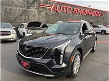 2023 Cadillac XT4 Premium Luxury Sport Utility 4D