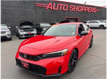 2025 Honda Civic Sport Sedan 4D