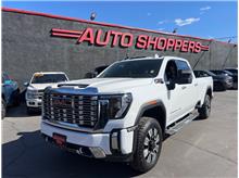 2025 GMC Sierra 3500 HD Crew Cab Denali Pickup 4D 8 ft