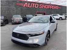 2023 Honda Accord Hybrid Sport-L Sedan 4D