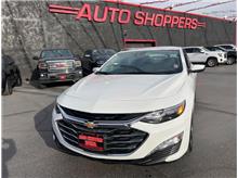 2024 Chevrolet Malibu 1LT Sedan 4D