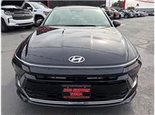 2025 Hyundai Sonata SEL Sedan 4D Thumbnail 2
