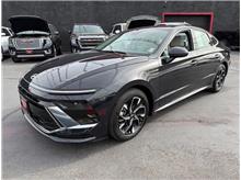 2025 Hyundai Sonata SEL Sedan 4D Thumbnail 3