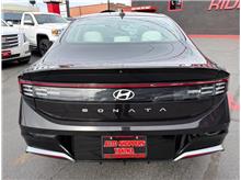 2025 Hyundai Sonata SEL Sedan 4D Thumbnail 6