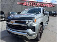 2023 Chevrolet Silverado 1500 Crew Cab LT Pickup 4D 5 3/4 ft Thumbnail 1
