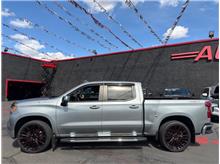 2023 Chevrolet Silverado 1500 Crew Cab LT Pickup 4D 5 3/4 ft Thumbnail 4