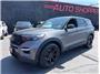 2022 Ford Explorer ST Sport Utility 4D Thumbnail 3
