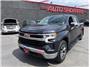 2022 Chevrolet Silverado 1500 Crew Cab LT Pickup 4D 6 1/2 ft Thumbnail 1