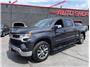 2022 Chevrolet Silverado 1500 Crew Cab LT Pickup 4D 6 1/2 ft Thumbnail 3