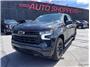 2024 Chevrolet Silverado 1500 Crew Cab RST Pickup 4D 5 3/4 ft Thumbnail 1