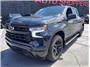 2024 Chevrolet Silverado 1500 Crew Cab RST Pickup 4D 5 3/4 ft Thumbnail 3