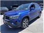 2024 Volkswagen Taos SE Sport Utility 4D Thumbnail 3