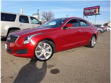 2013 Cadillac ATS 3.6L Luxury Sedan 4D