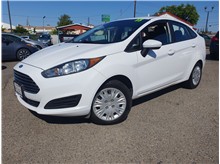 2015 Ford Fiesta S Sedan 4D