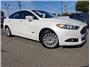 2014 Ford Fusion Energi Plug-In Hybrid Titanium Sedan 4D Thumbnail 2