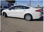 2014 Ford Fusion Energi Plug-In Hybrid Titanium Sedan 4D Thumbnail 3