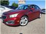 2015 Chevrolet Cruze LTZ Sedan 4D Thumbnail 1